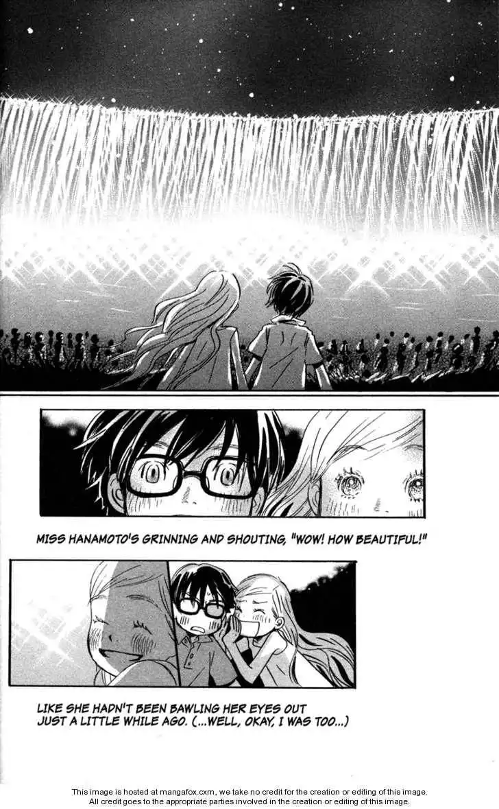 Honey and Clover Chapter 41 108